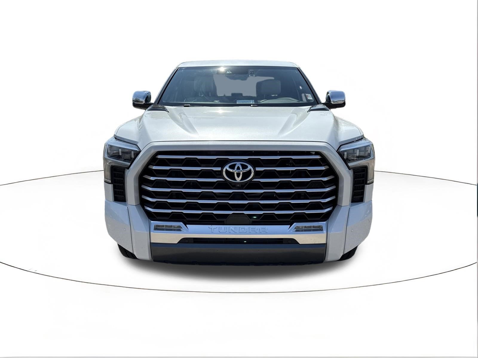 2022 Toyota Tundra 4WD Capstone Hybrid