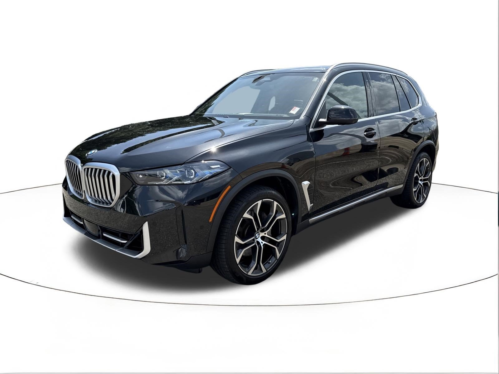 2024 BMW X5 xDrive40i