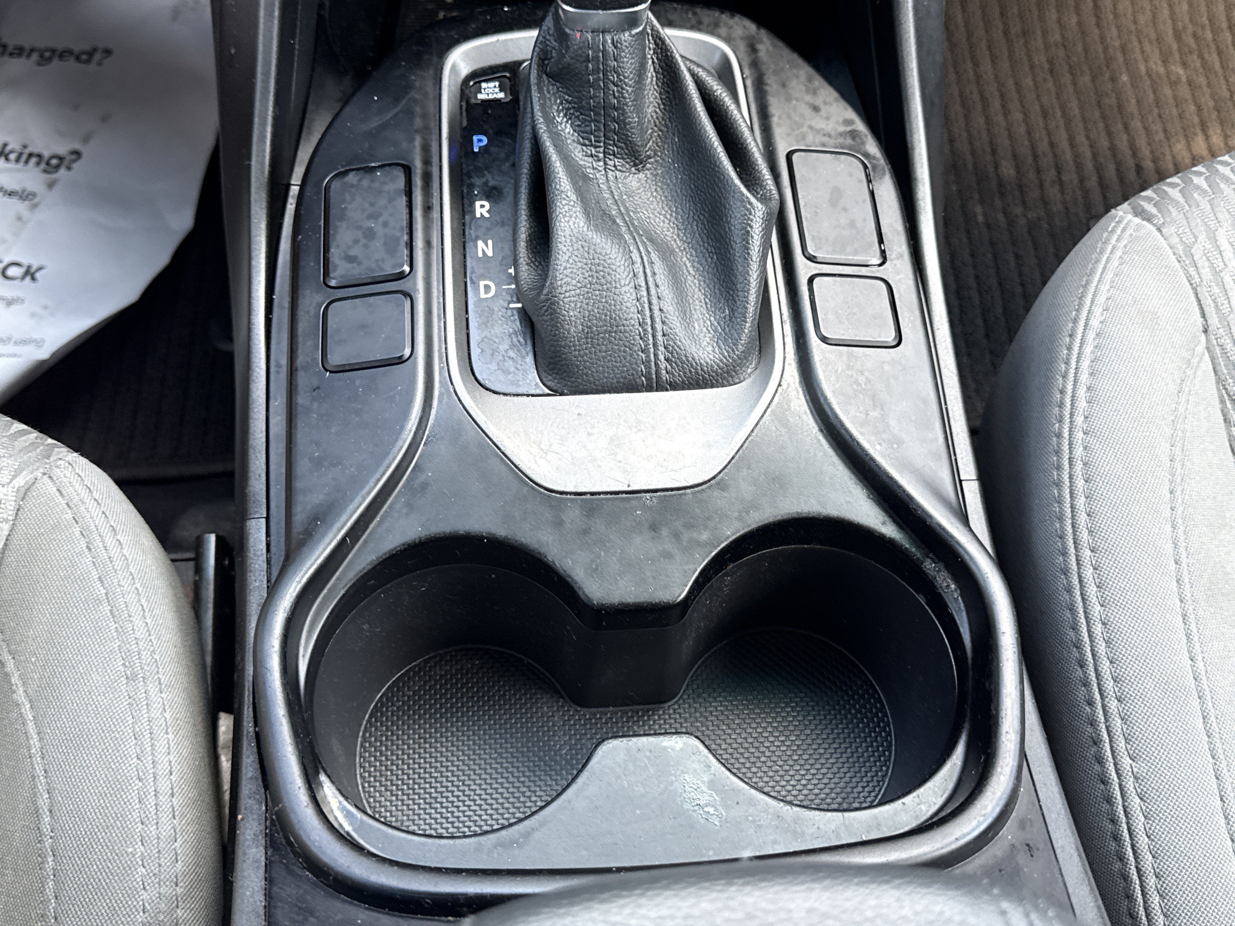 2018 Hyundai Santa Fe Sport 2.4L