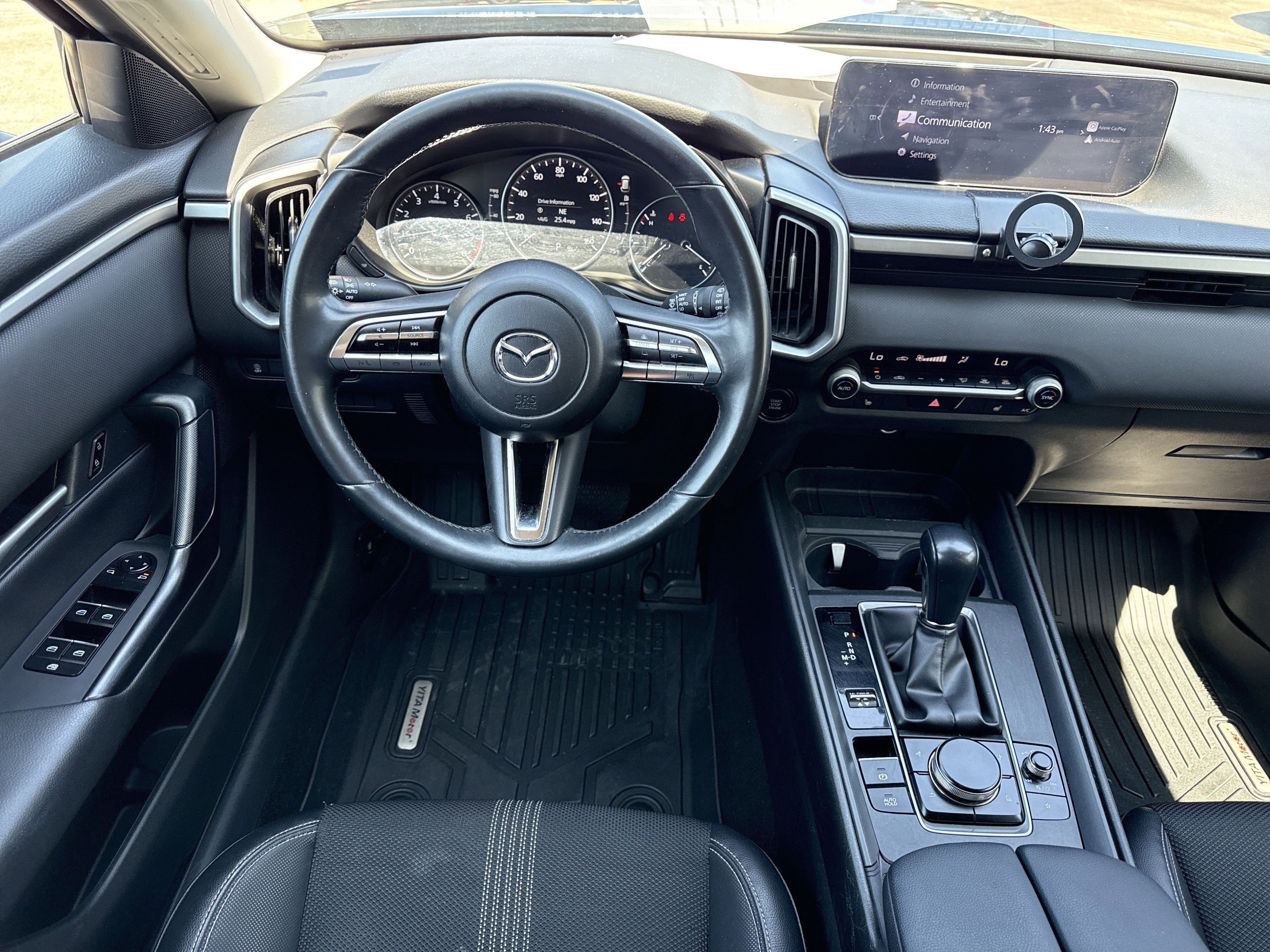 2024 Mazda Mazda CX-50 2.5 S Preferred Package