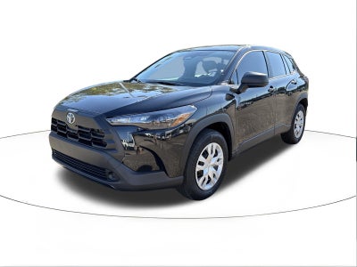 2026 Toyota Corolla Cross L