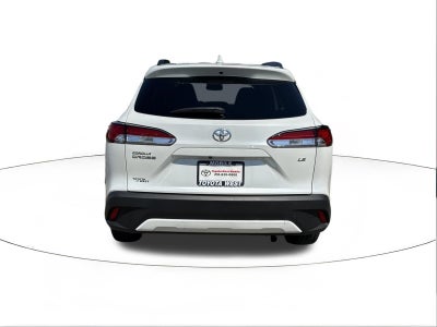 2023 Toyota Corolla Cross LE