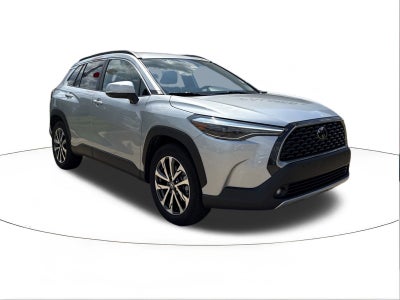 2024 Toyota Corolla Cross XLE