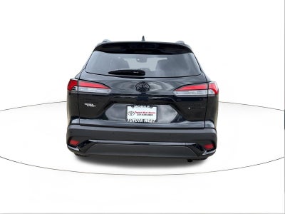 2026 Toyota Corolla Cross Hybrid XSE