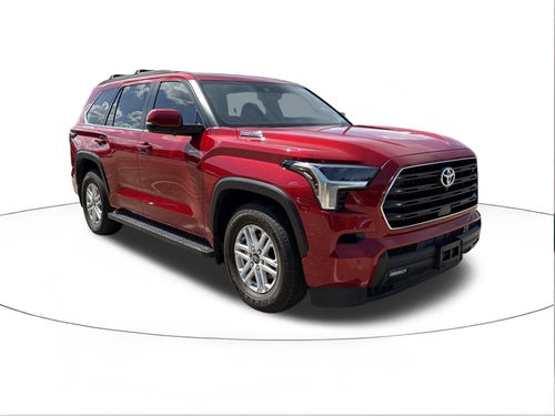 2025 Toyota Sequoia SR5