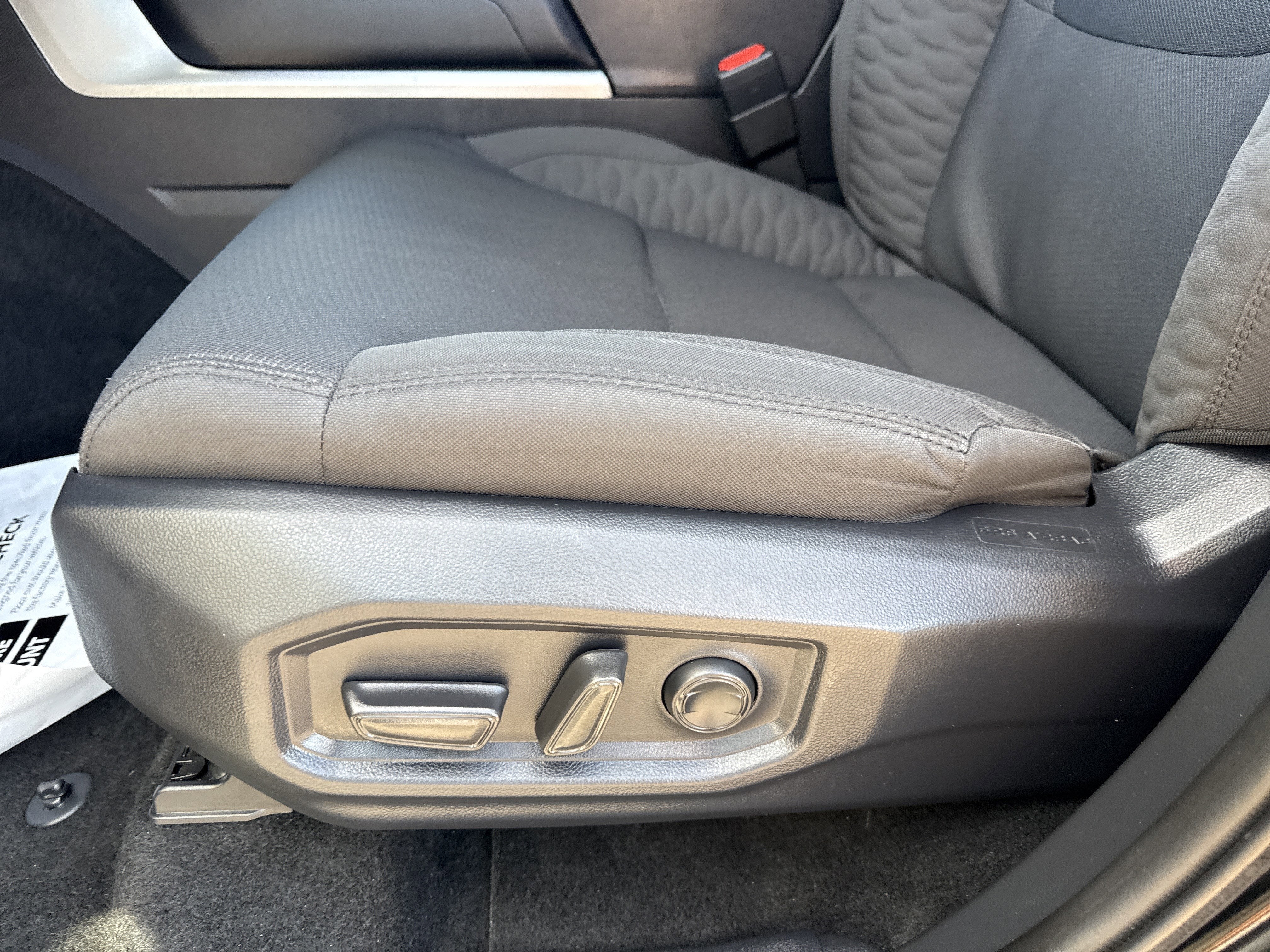 2025 Toyota Sequoia SR5