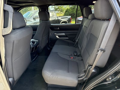 2025 Toyota Sequoia SR5
