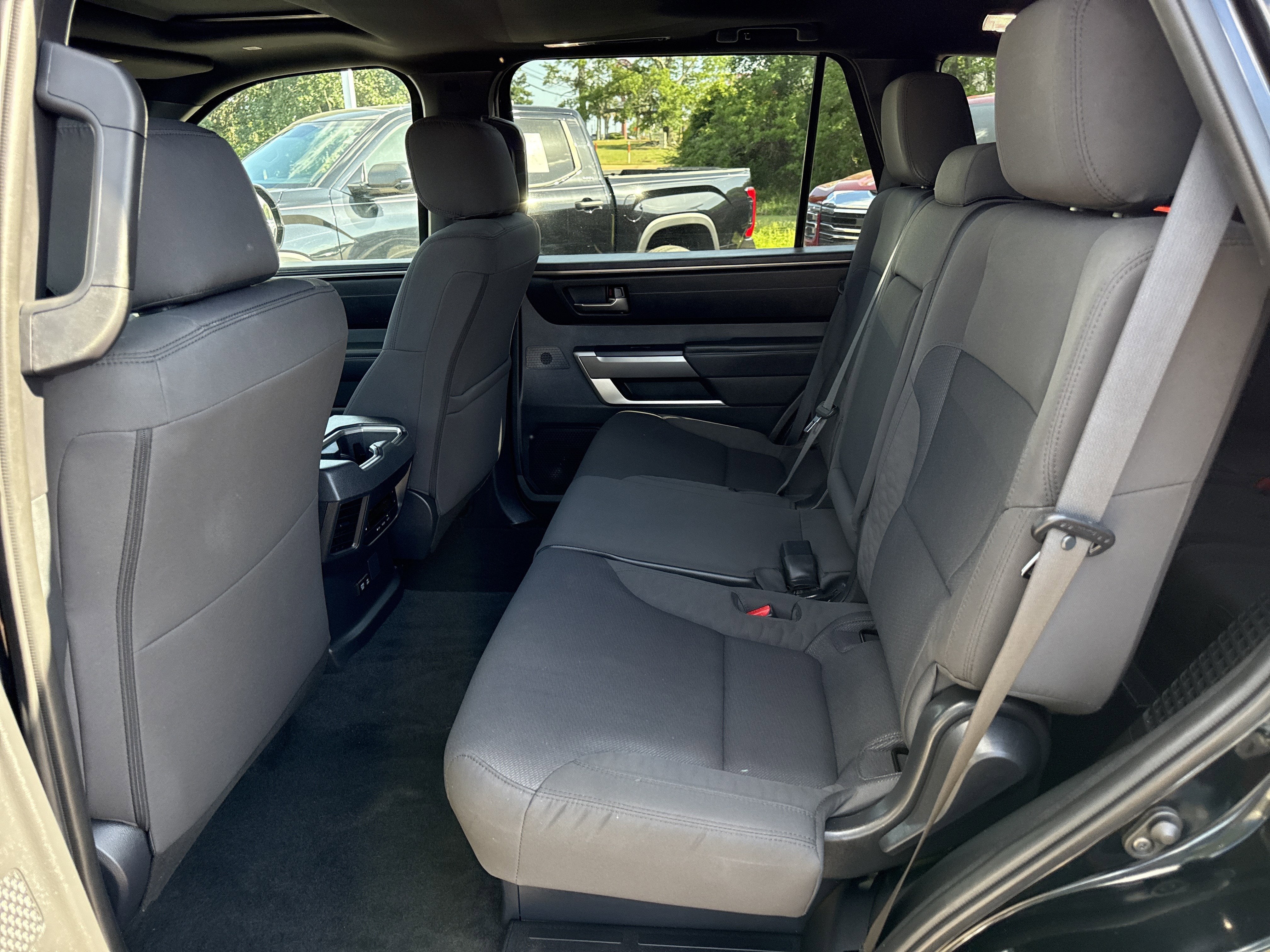 2025 Toyota Sequoia SR5