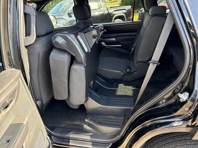 2025 Toyota Sequoia SR5