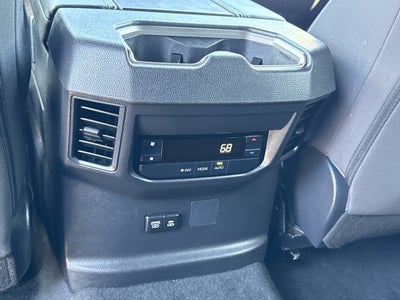 2025 Toyota Sequoia SR5