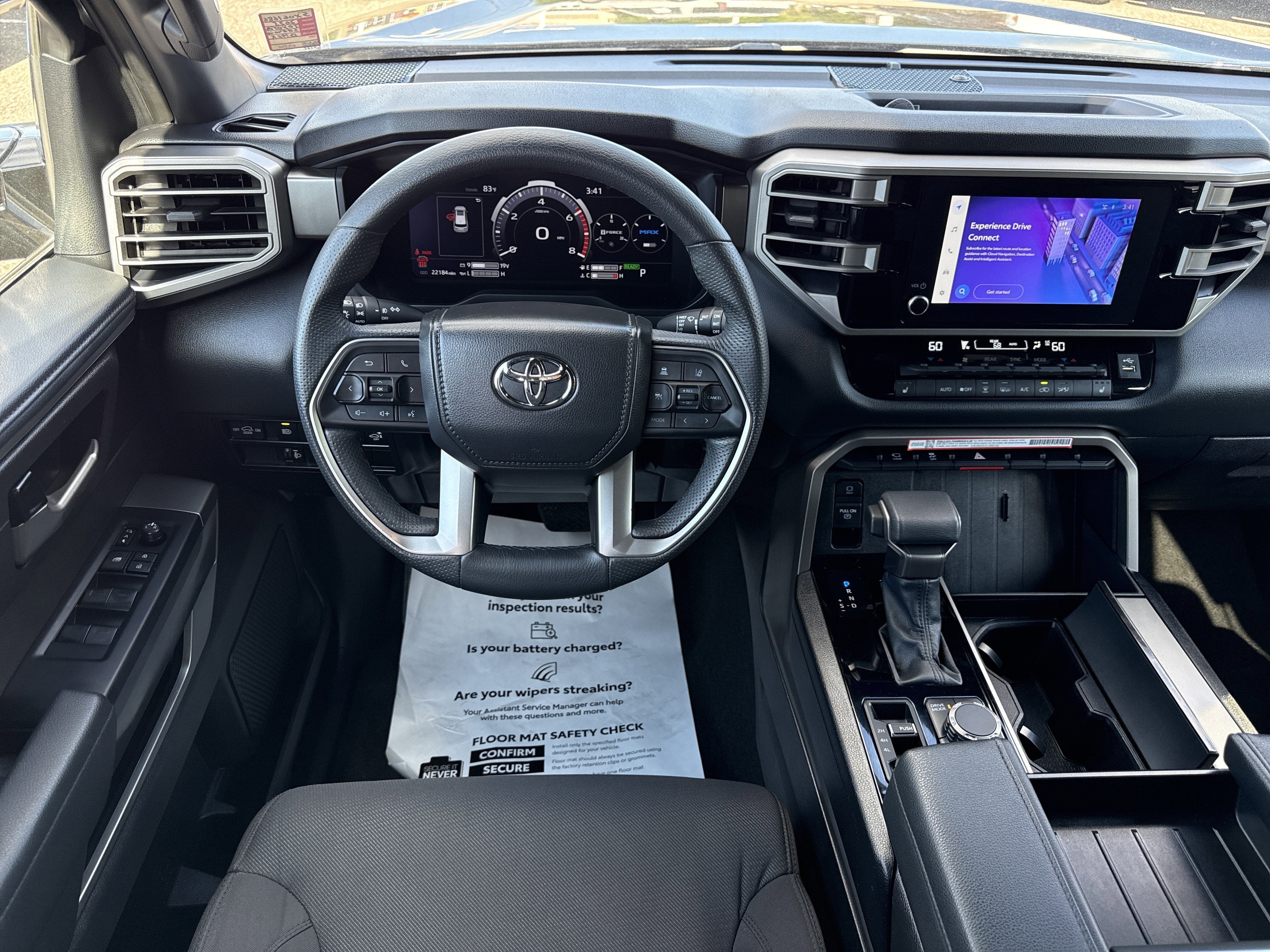 2025 Toyota Sequoia SR5