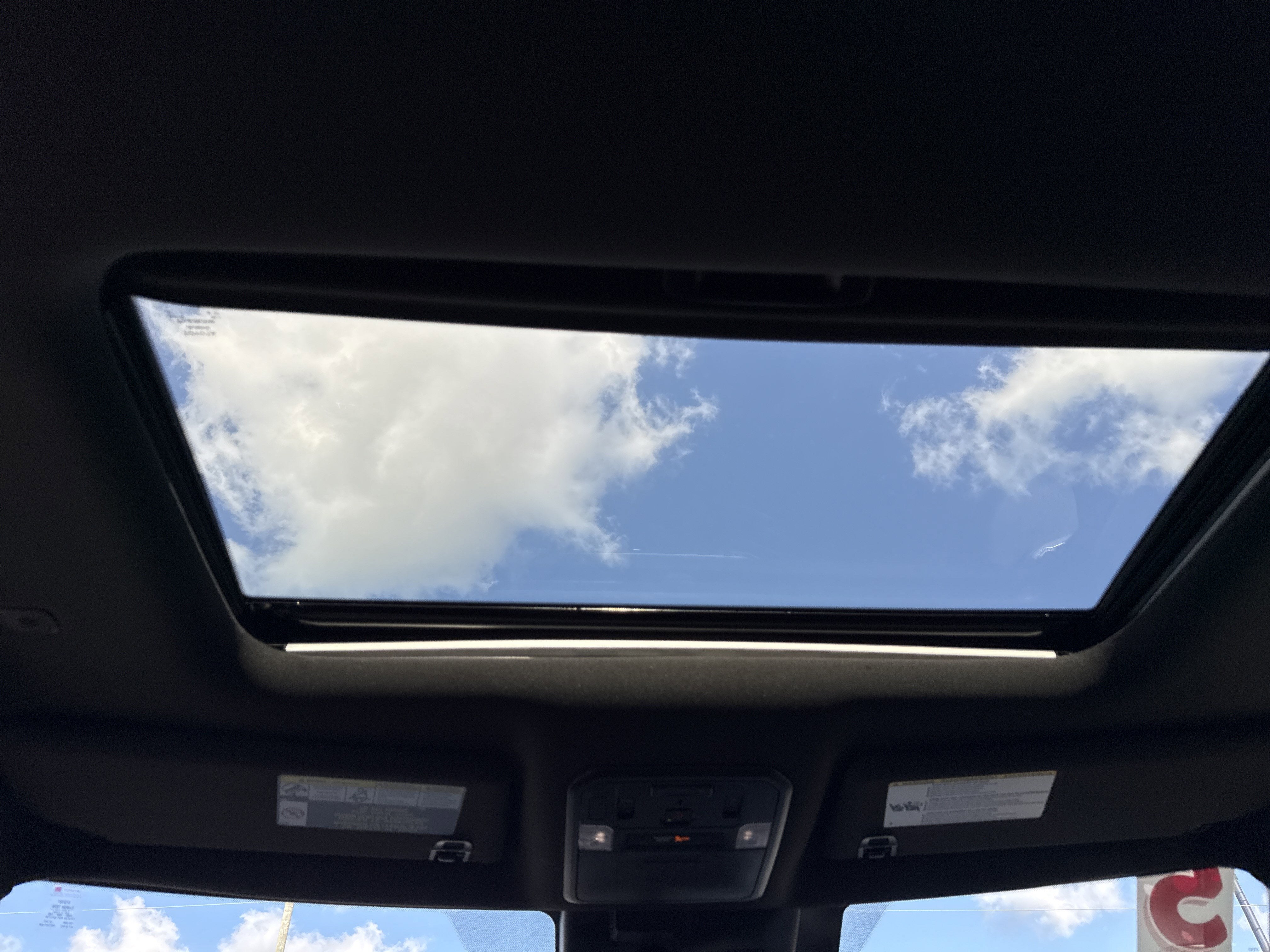 2025 Toyota Sequoia SR5