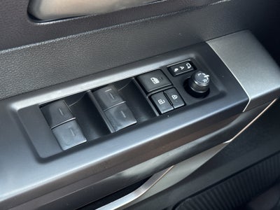2025 Toyota Sequoia SR5