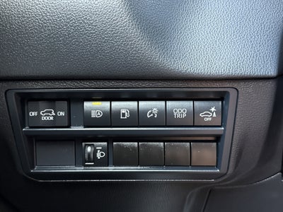 2025 Toyota Sequoia SR5