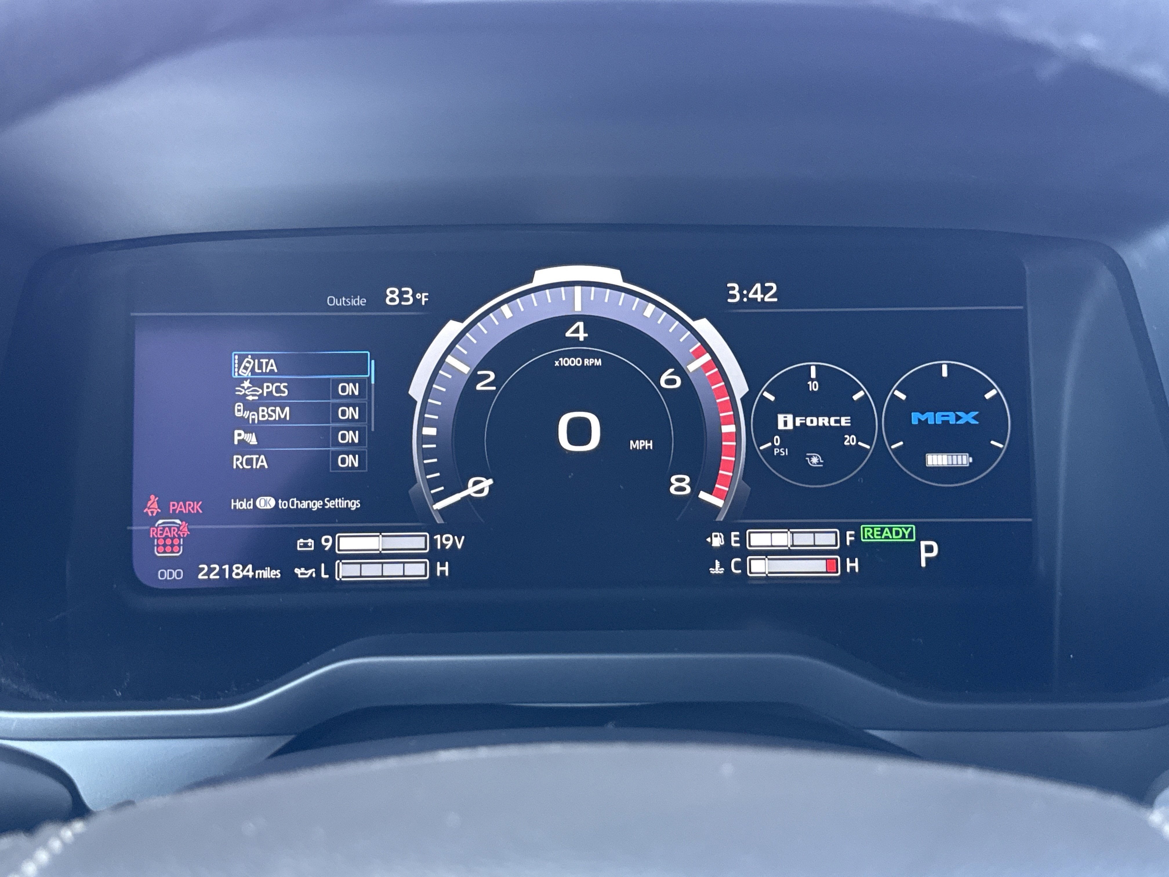 2025 Toyota Sequoia SR5