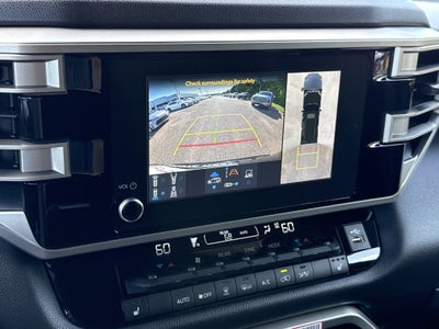 2025 Toyota Sequoia SR5