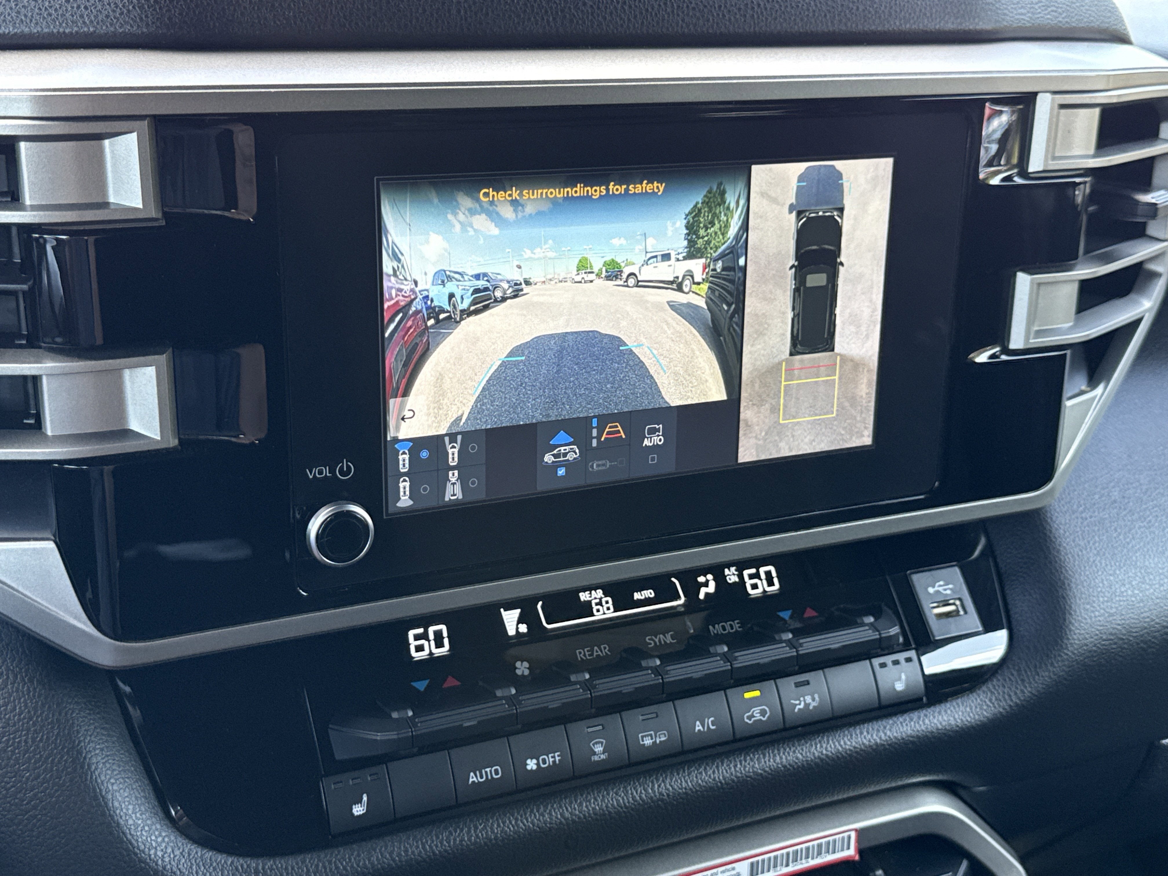 2025 Toyota Sequoia SR5