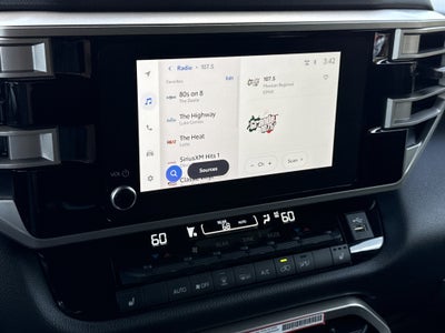 2025 Toyota Sequoia SR5