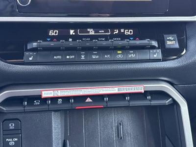 2025 Toyota Sequoia SR5