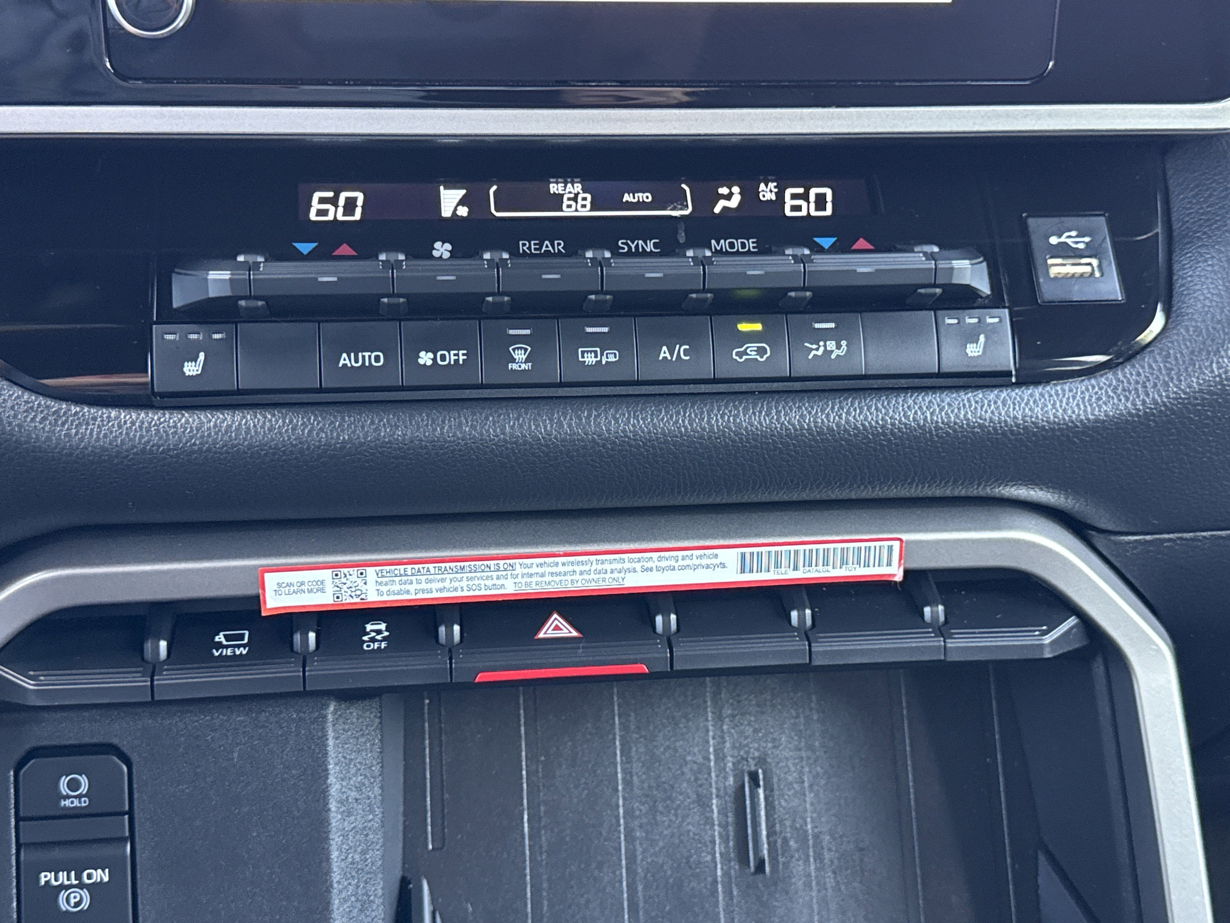 2025 Toyota Sequoia SR5