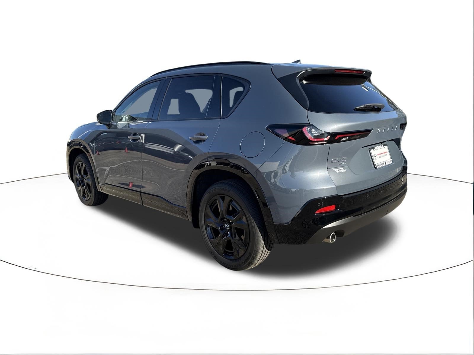 2026 Mazda Mazda CX-5 2.5 S Premium