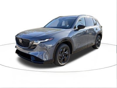 2026 Mazda Mazda CX-5 2.5 S Premium