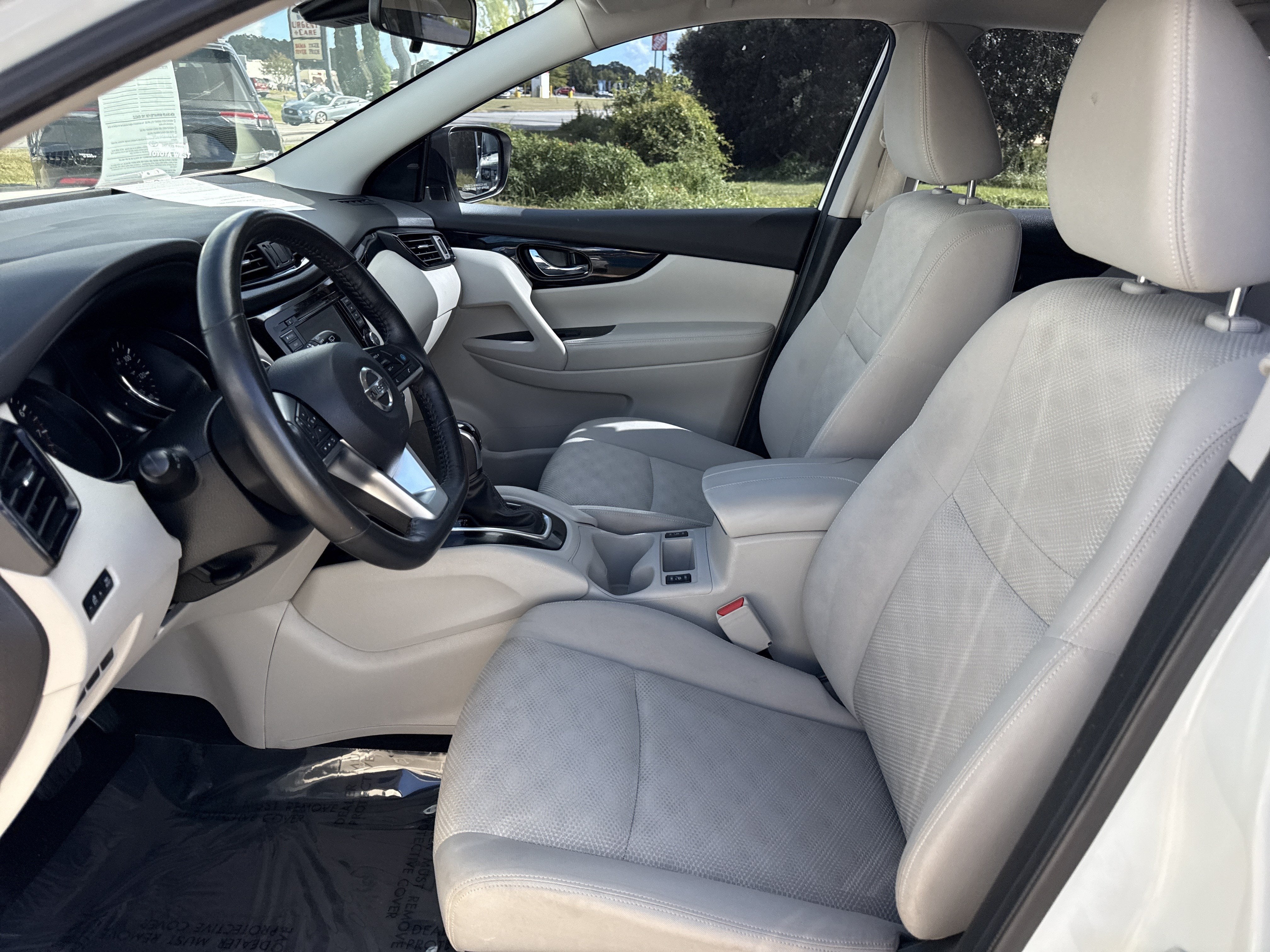 2019 Nissan Rogue Sport SV