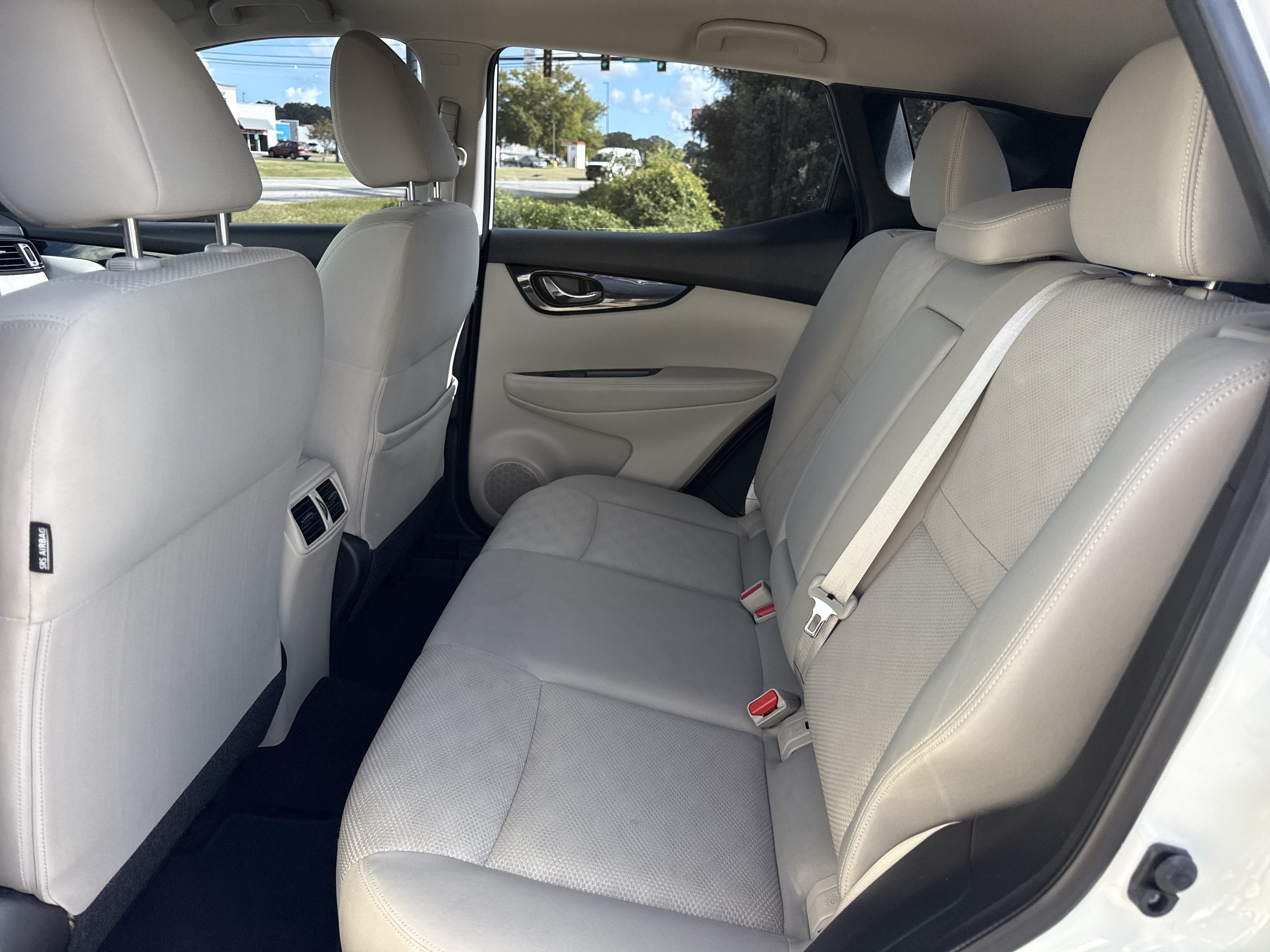 2019 Nissan Rogue Sport SV