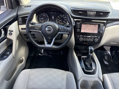 2019 Nissan Rogue Sport SV