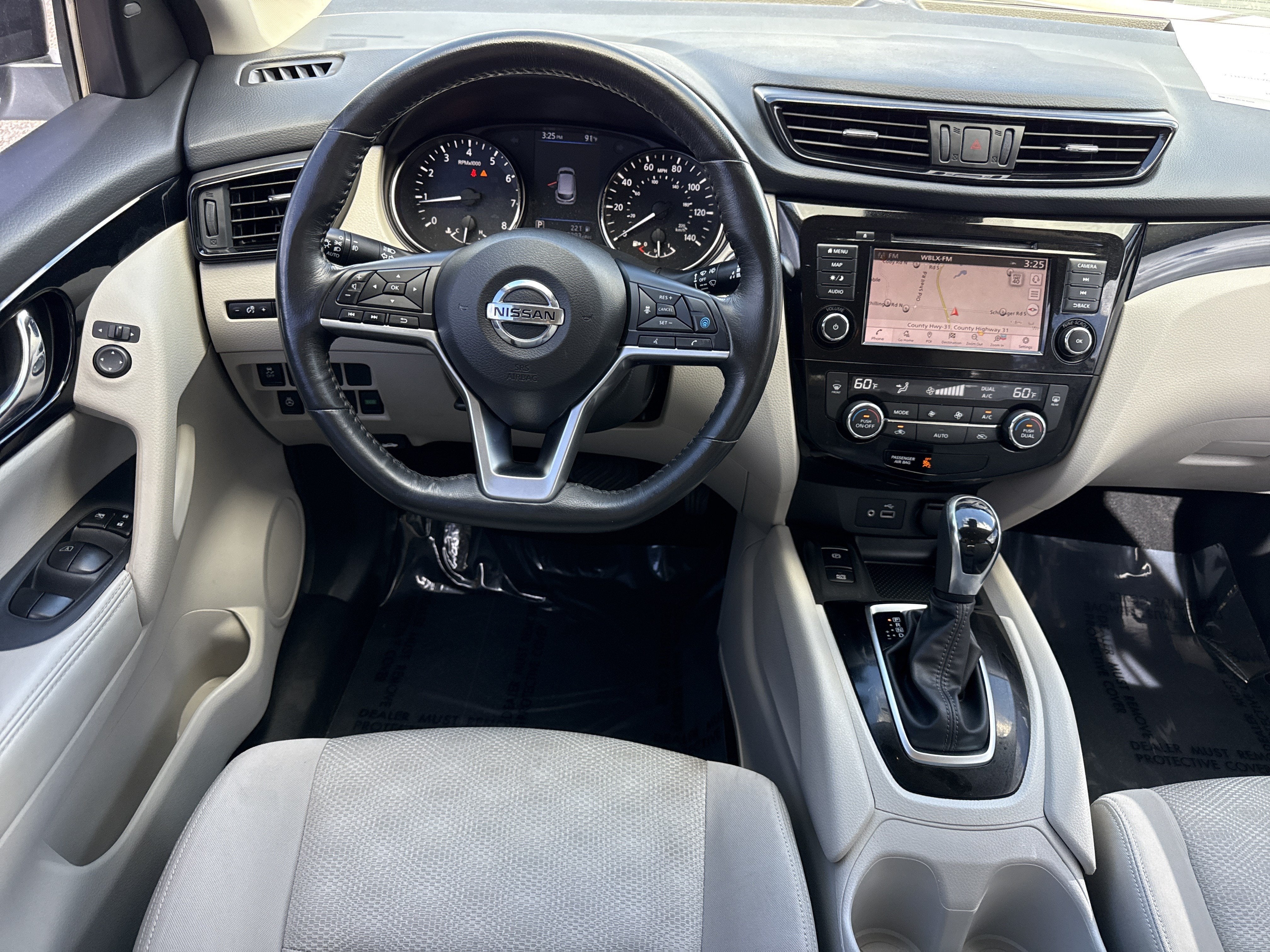 2019 Nissan Rogue Sport SV