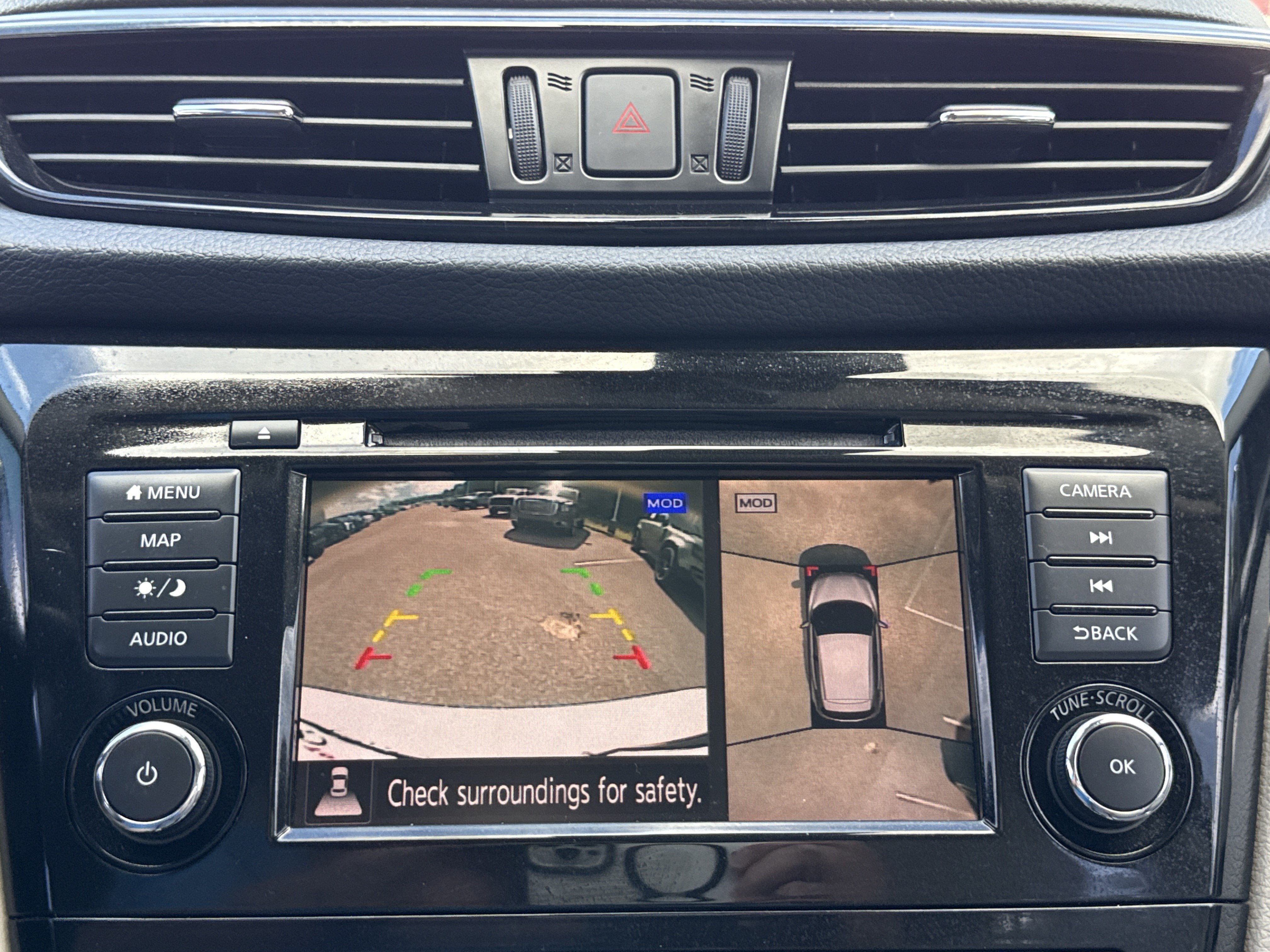 2019 Nissan Rogue Sport SV