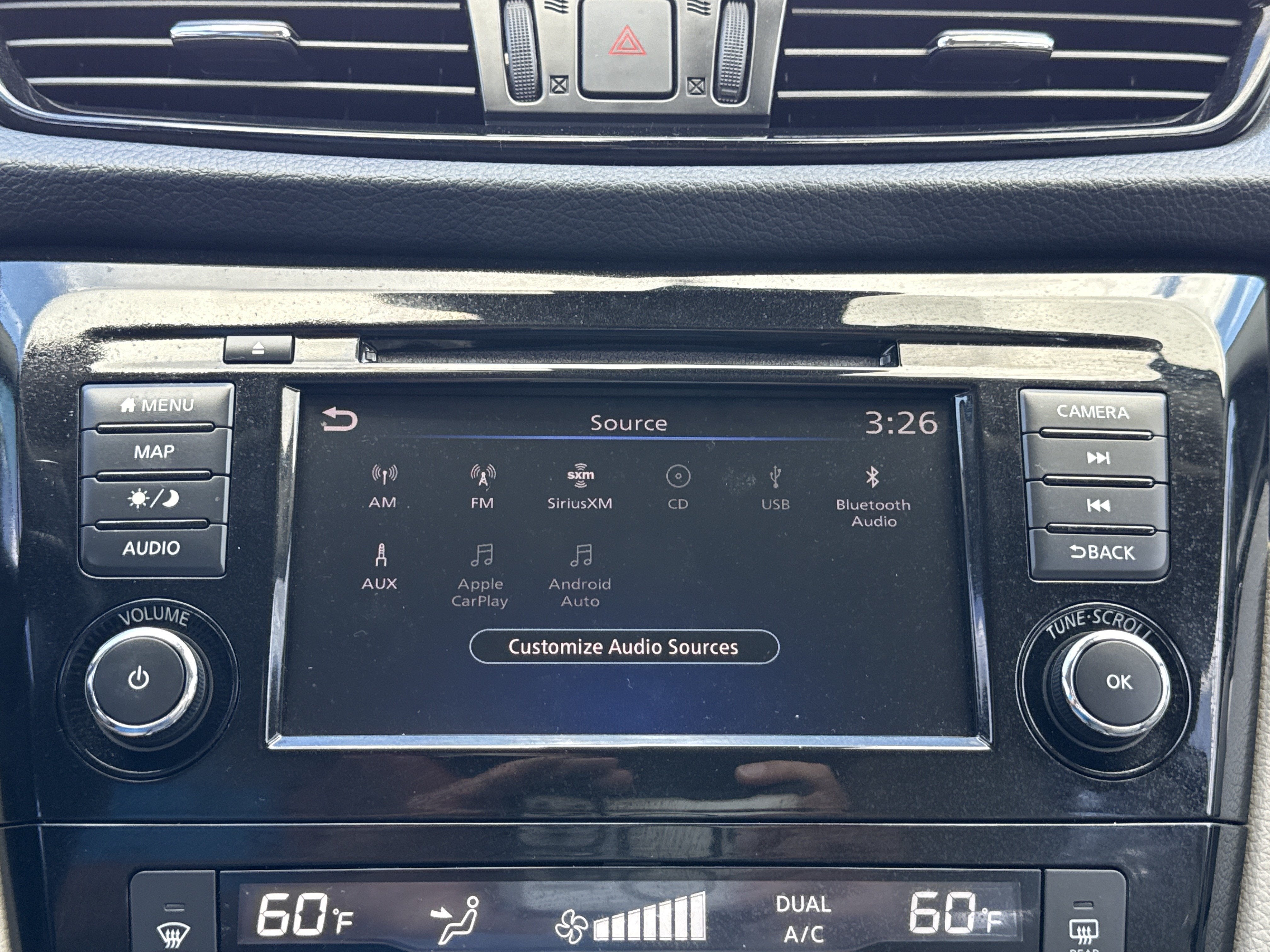 2019 Nissan Rogue Sport SV
