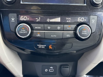 2019 Nissan Rogue Sport SV
