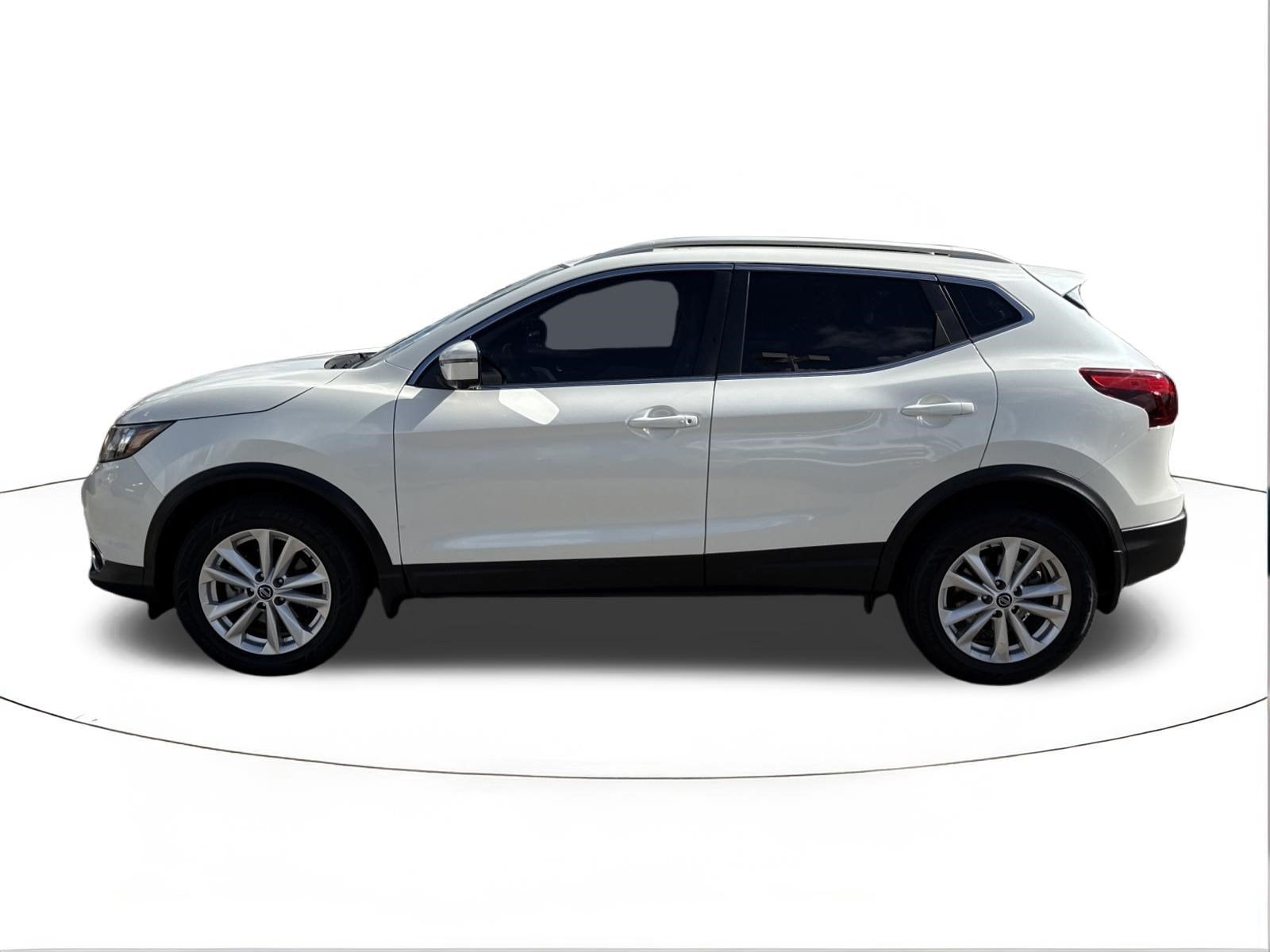 2019 Nissan Rogue Sport SV