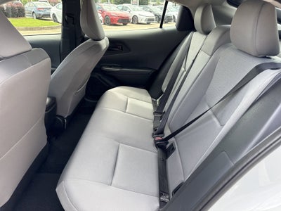 2025 Toyota Prius LE