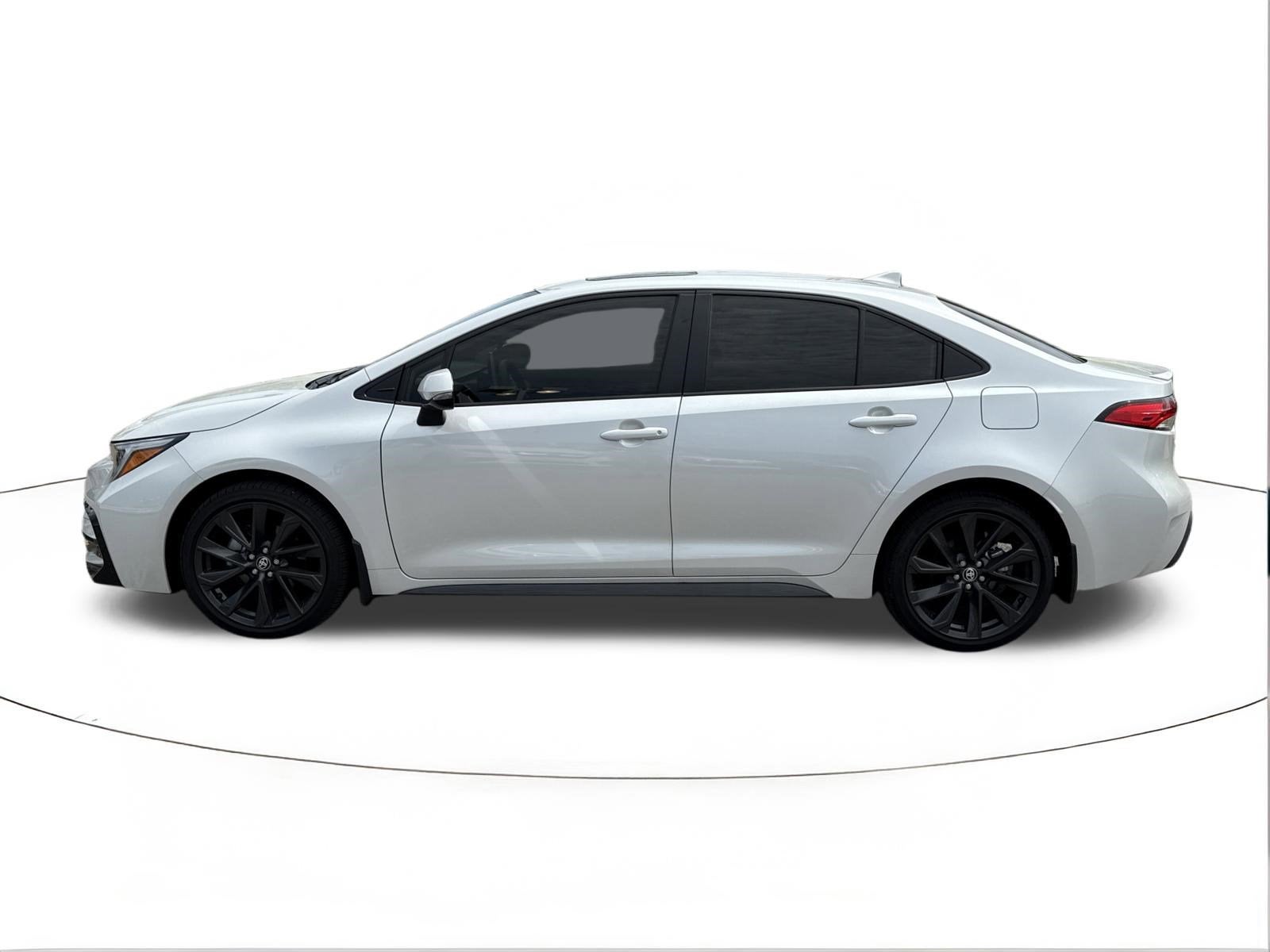 2025 Toyota Corolla Hybrid SE