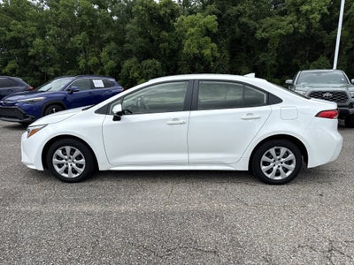 2025 Toyota Corolla Hybrid LE