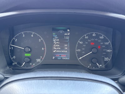 2024 Toyota Corolla Hybrid LE