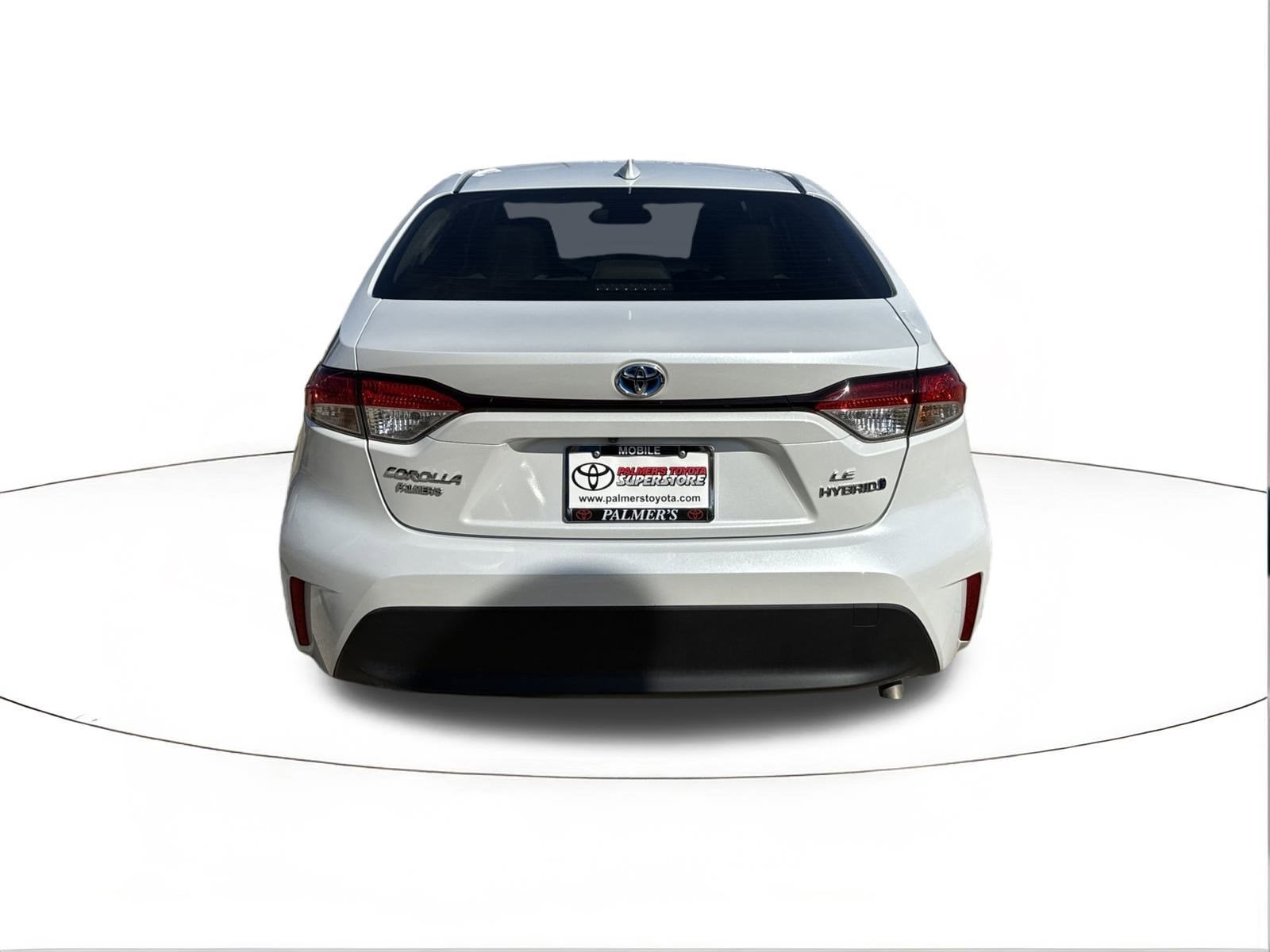 2024 Toyota Corolla Hybrid LE