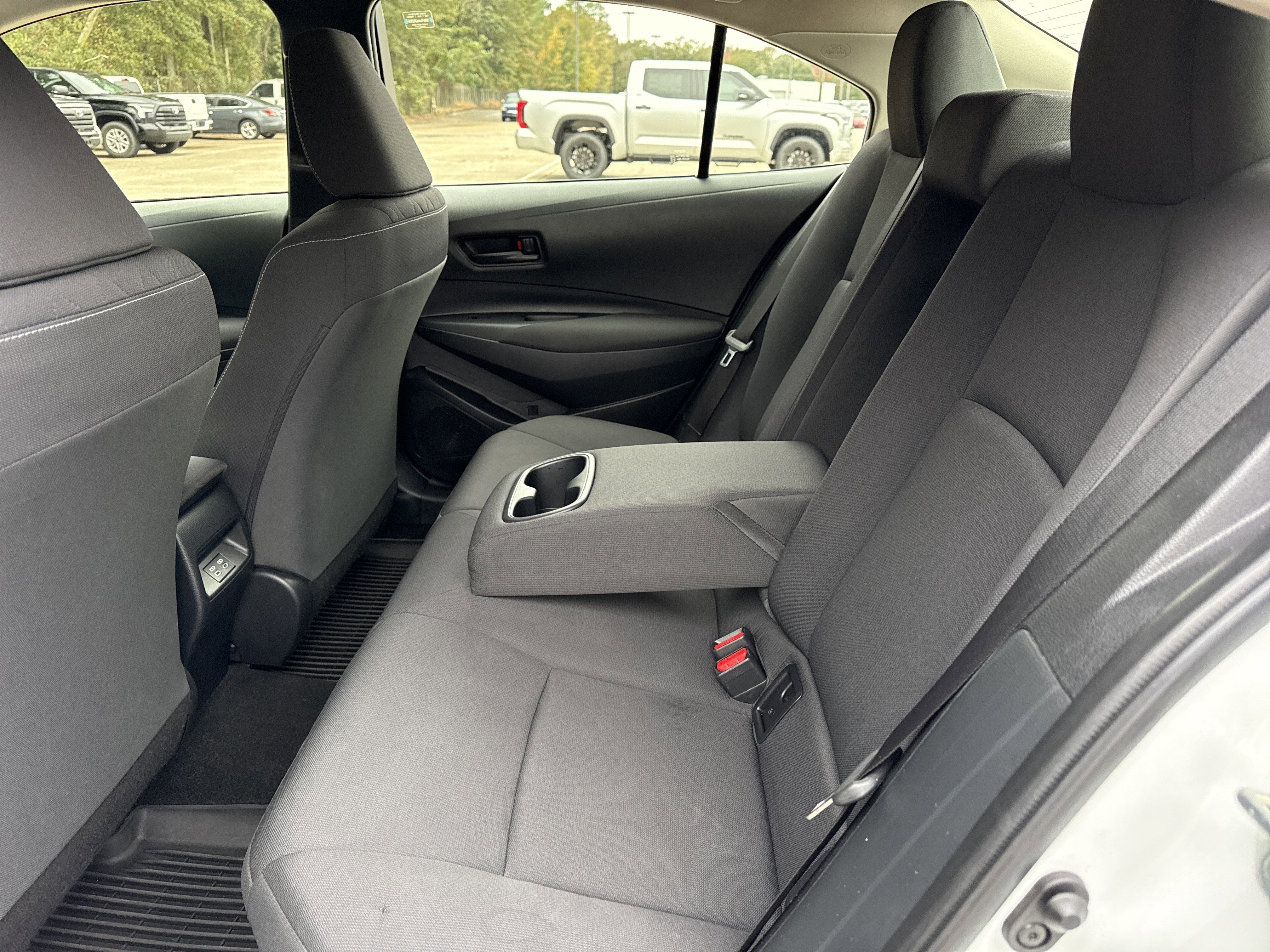 2024 Toyota Corolla Hybrid LE