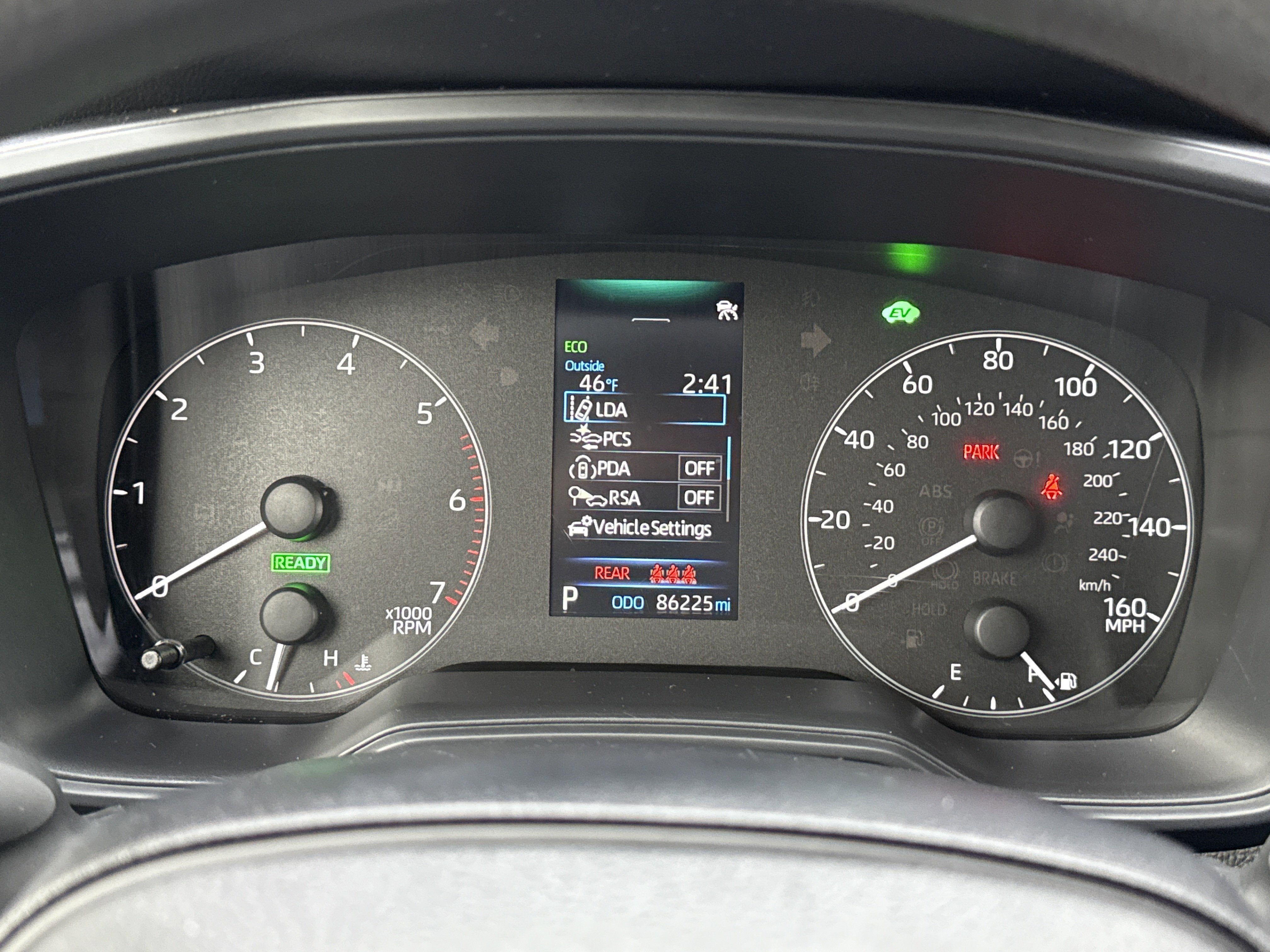 2024 Toyota Corolla Hybrid LE