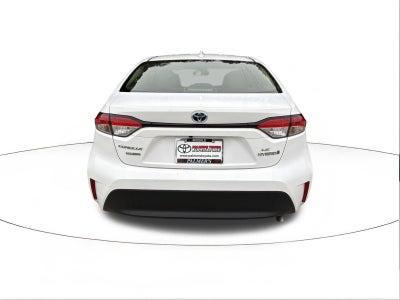 2024 Toyota Corolla Hybrid LE