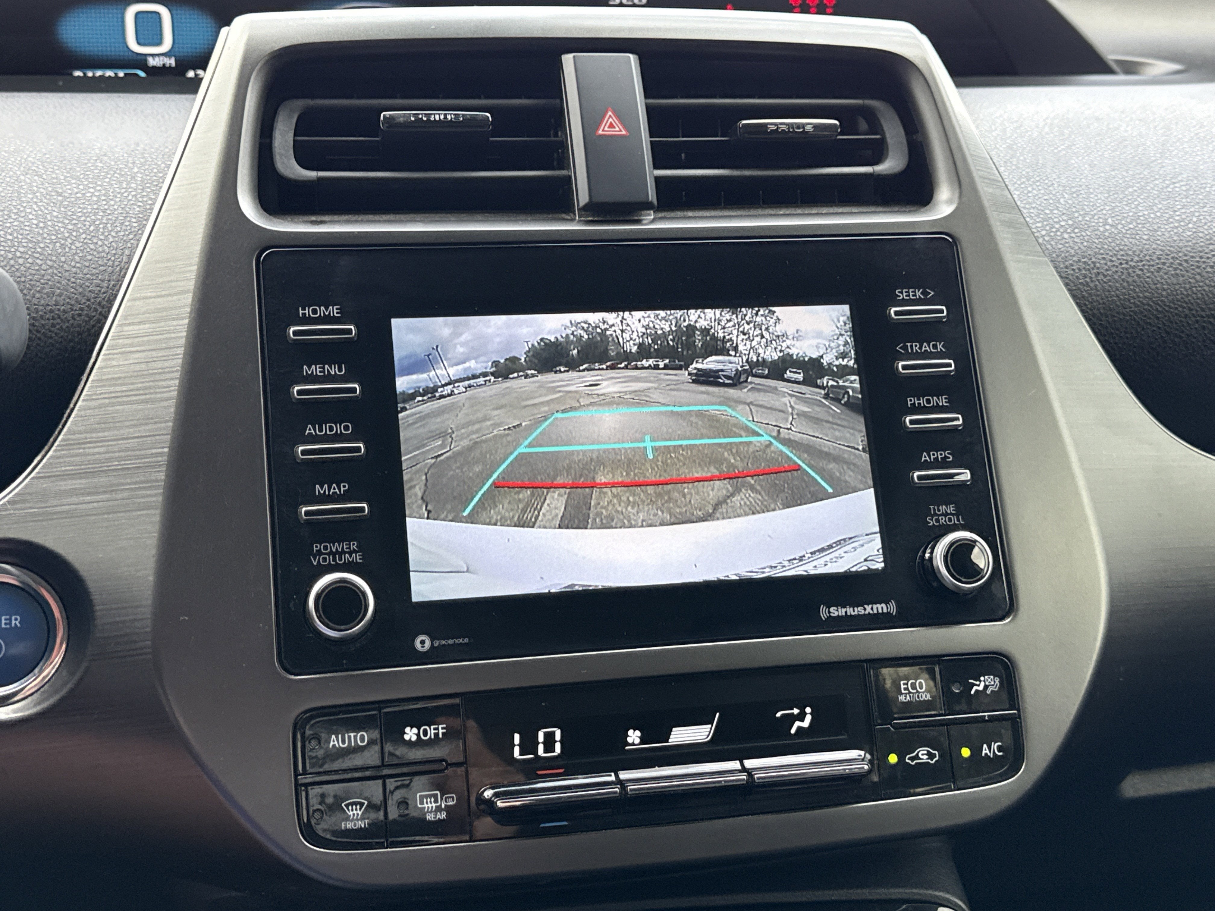 2021 Toyota Prius 20th Anniversary Edition