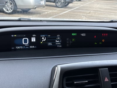 2021 Toyota Prius 20th Anniversary Edition