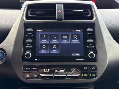 2021 Toyota Prius 20th Anniversary Edition