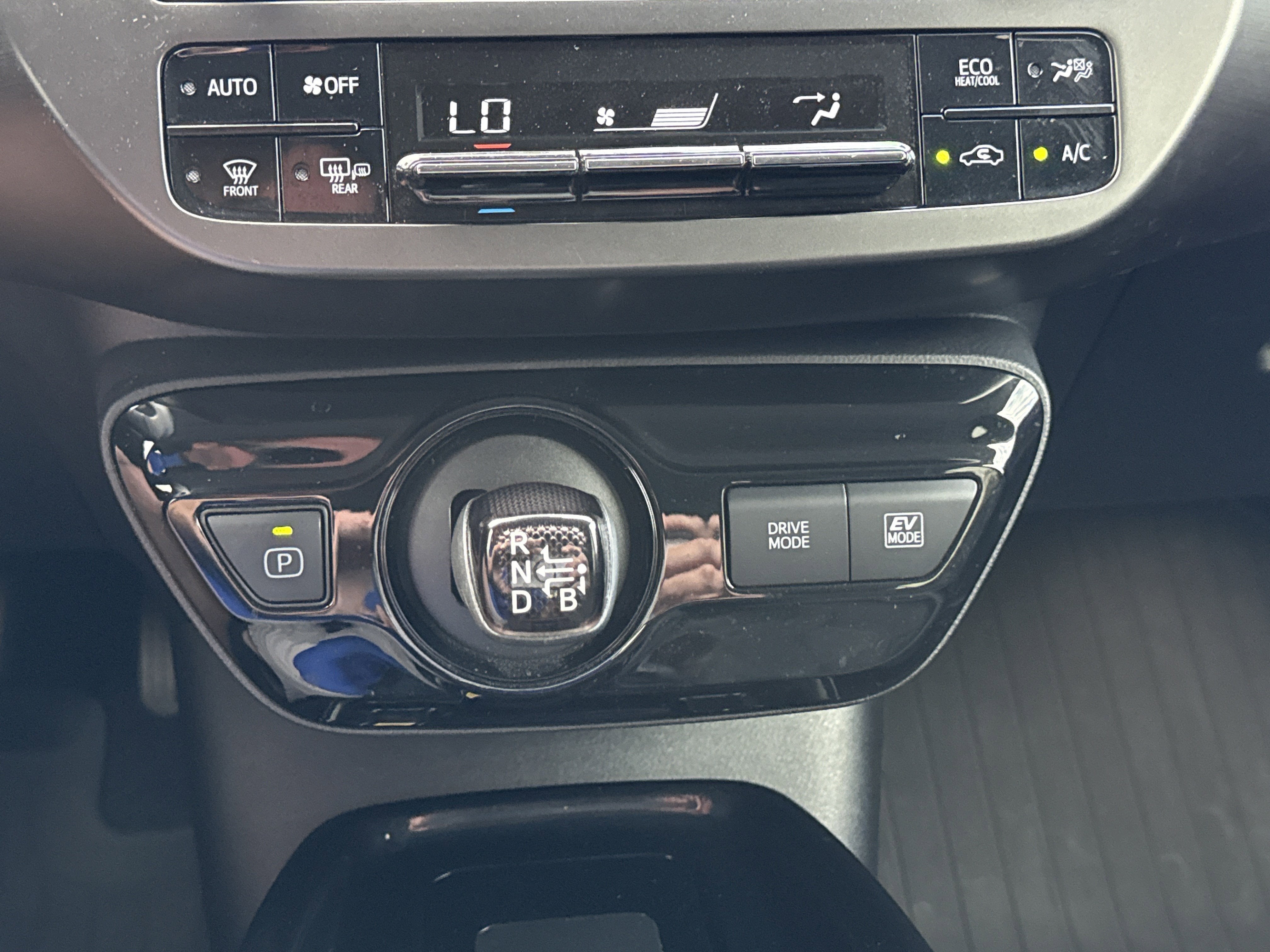 2021 Toyota Prius 20th Anniversary Edition