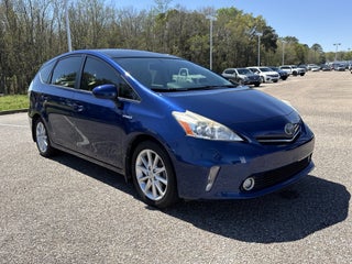 2013 Toyota Prius v Five