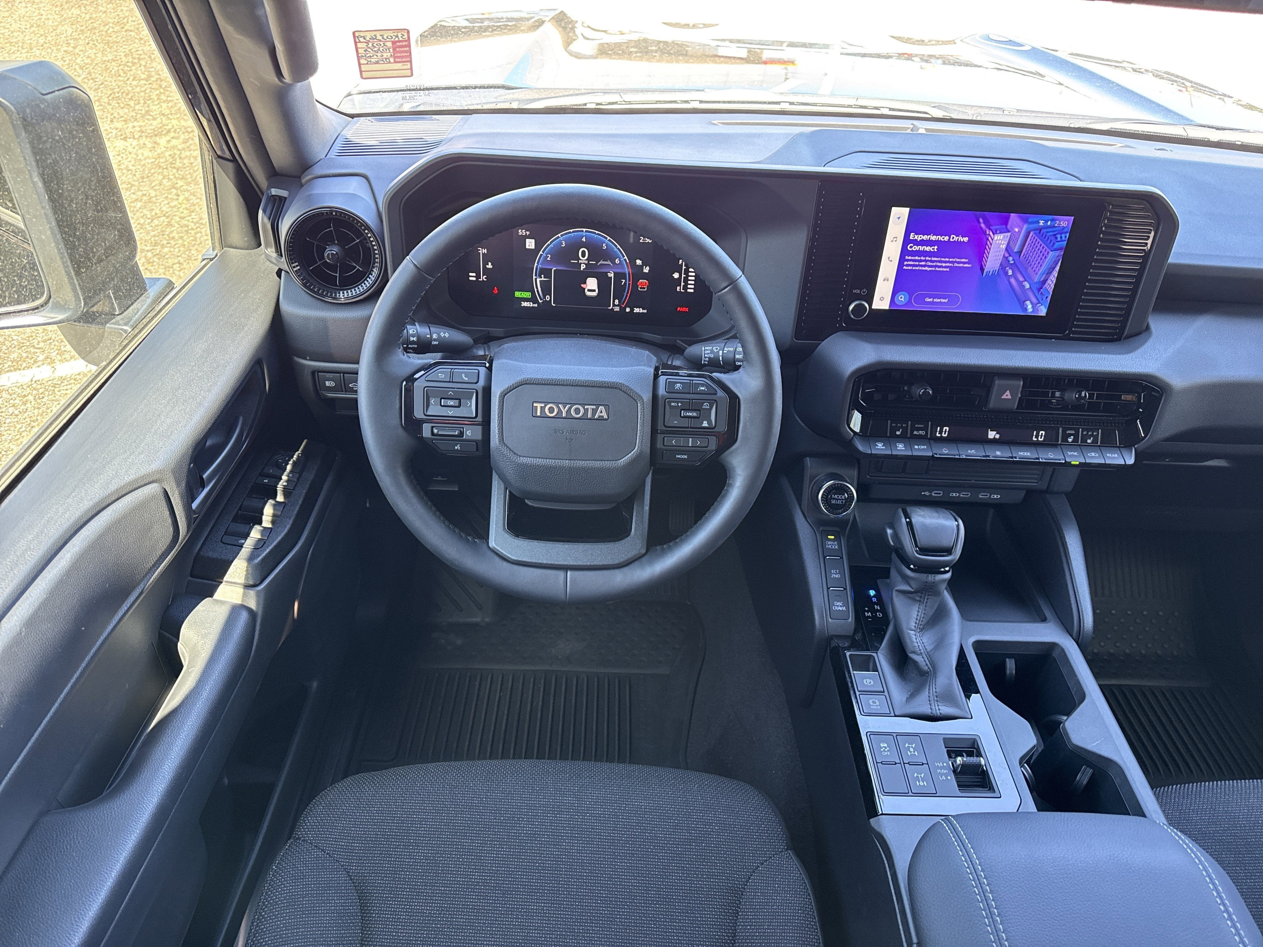 2025 Toyota Land Cruiser 1958