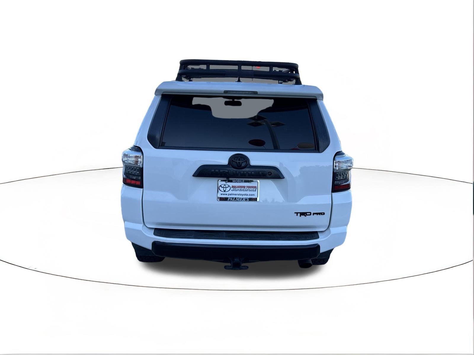 2019 Toyota 4Runner TRD Pro