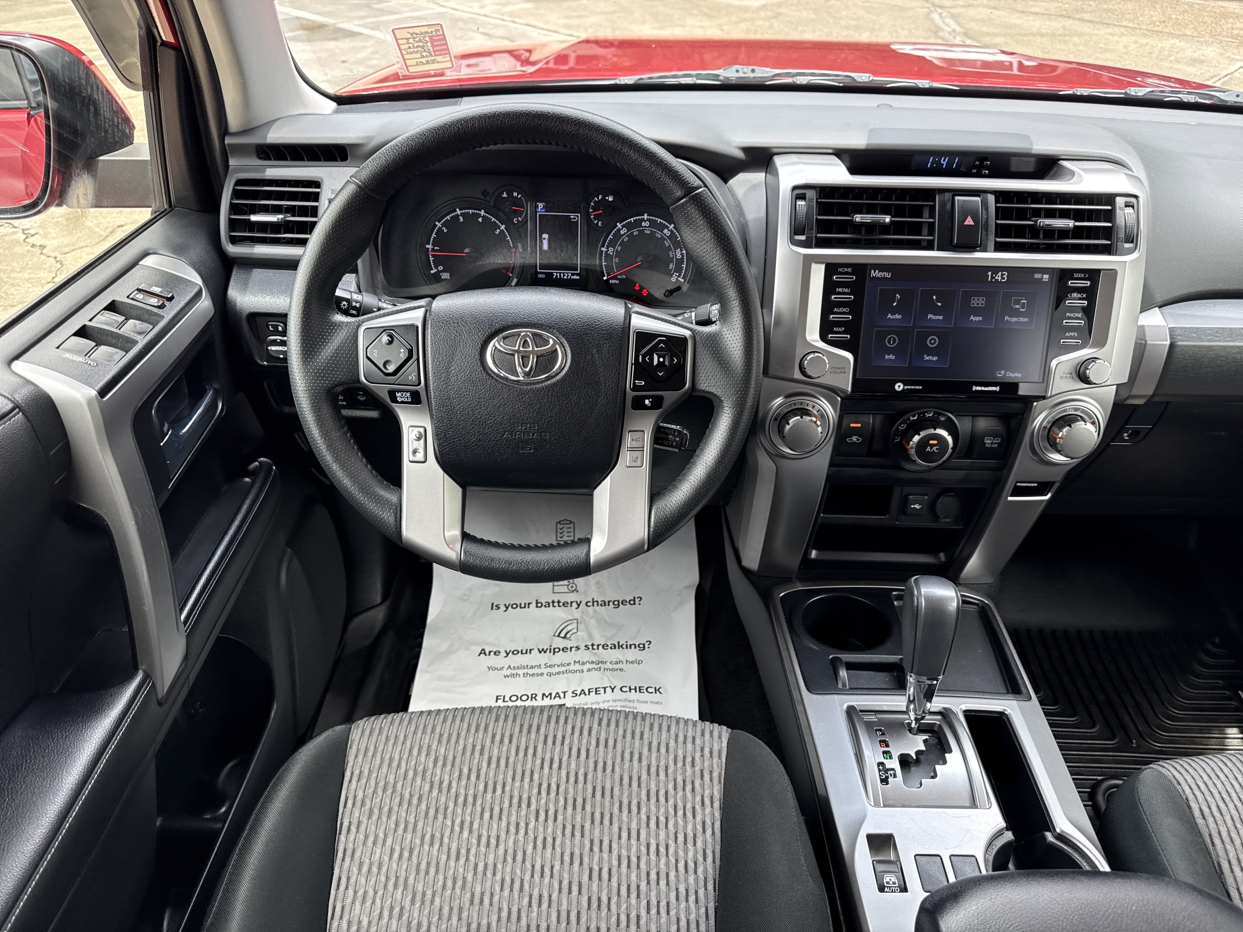 2023 Toyota 4Runner SR5